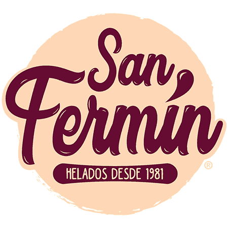 Helado San Fermin Logo