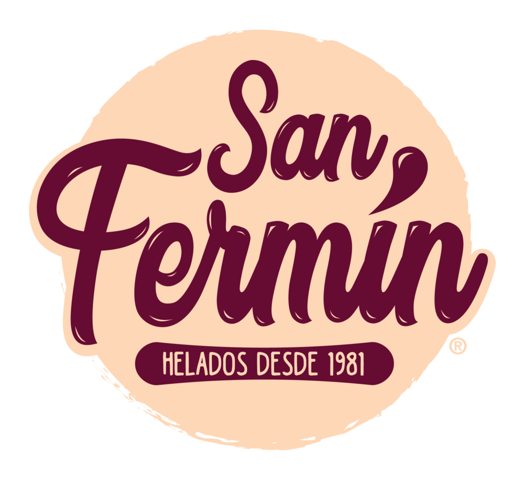 Logo Helado San Fermín